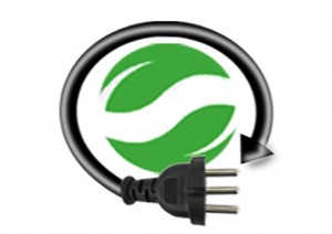 Logo electricousado
